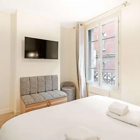דירה Luxury Batignolles- 17e *
