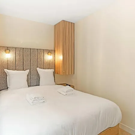 Luxury Batignolles- 17e *