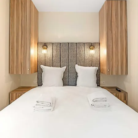 Luxury Batignolles- 17e * Parijs