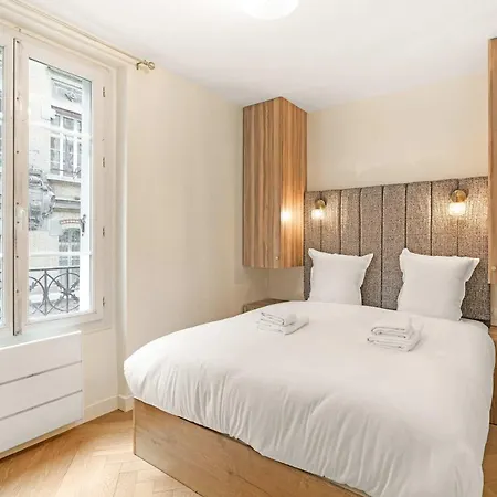 Appartement Luxury Batignolles- 17e Parijs