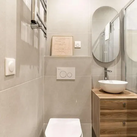 Luxury Batignolles- 17e