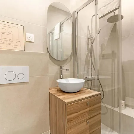 Appartement Luxury Batignolles- 17e
