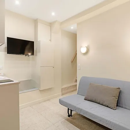 Luxury Batignolles- 17e * Parijs