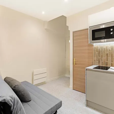 Appartement Luxury Batignolles- 17e *