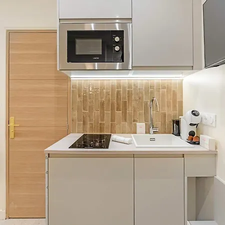Luxury Batignolles- 17e Parijs