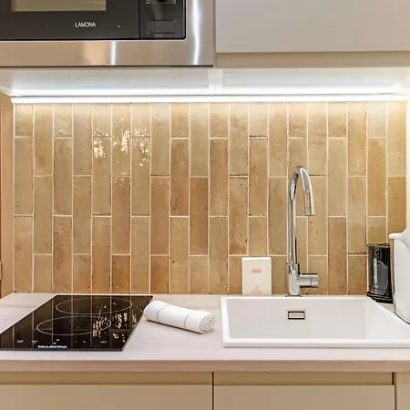 Appartement Luxury Batignolles- 17e *