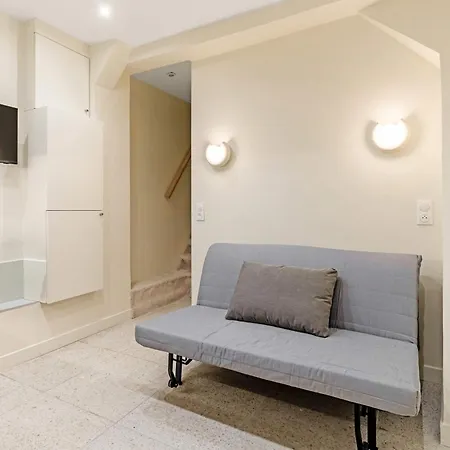 Appartement Luxury Batignolles- 17e Parijs